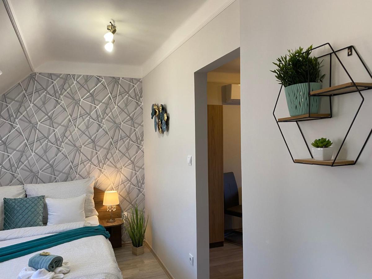 Oreo Apartman เอ็กเกอร์ ภายนอก รูปภาพ