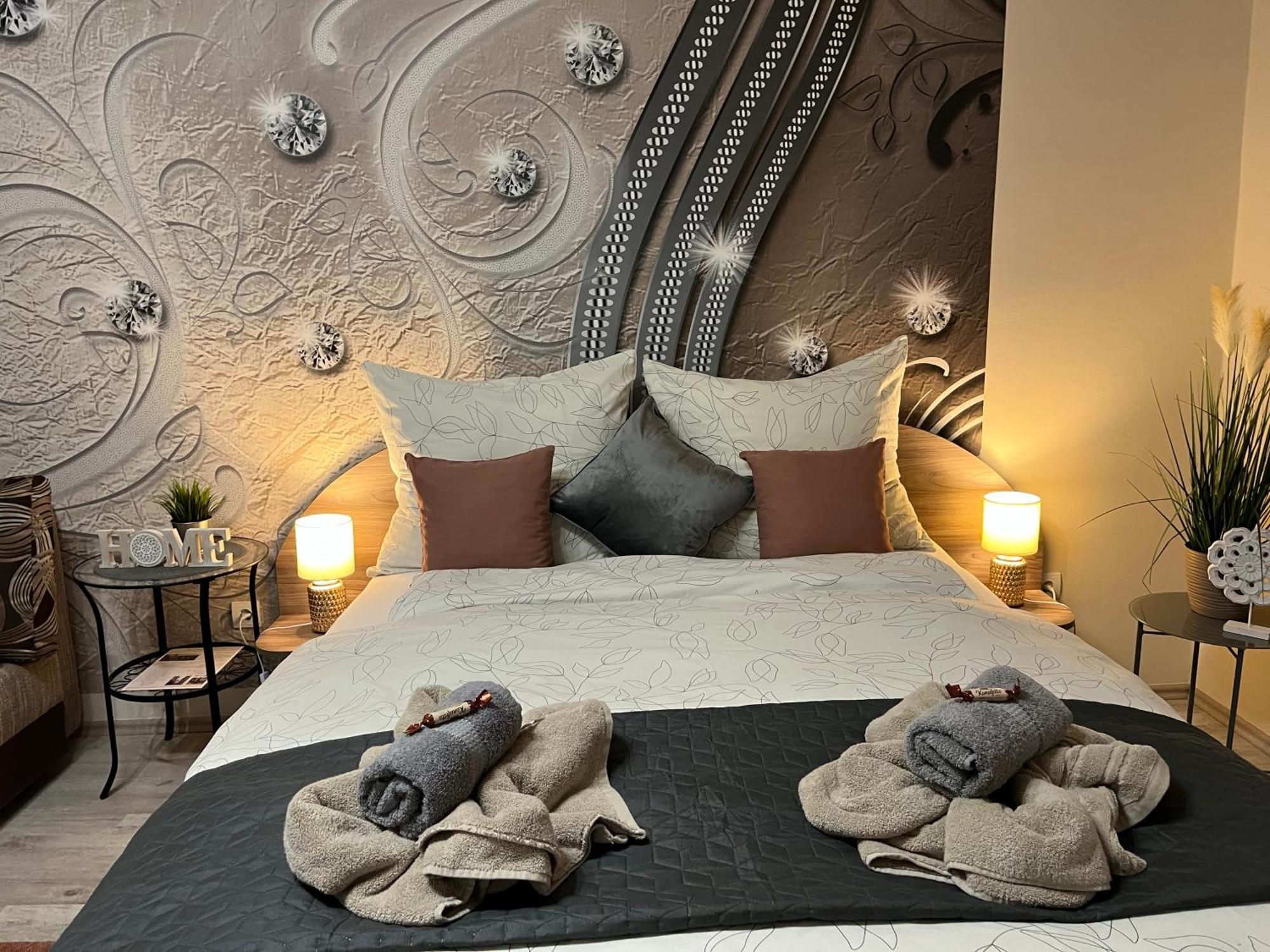 Oreo Apartman เอ็กเกอร์ ภายนอก รูปภาพ