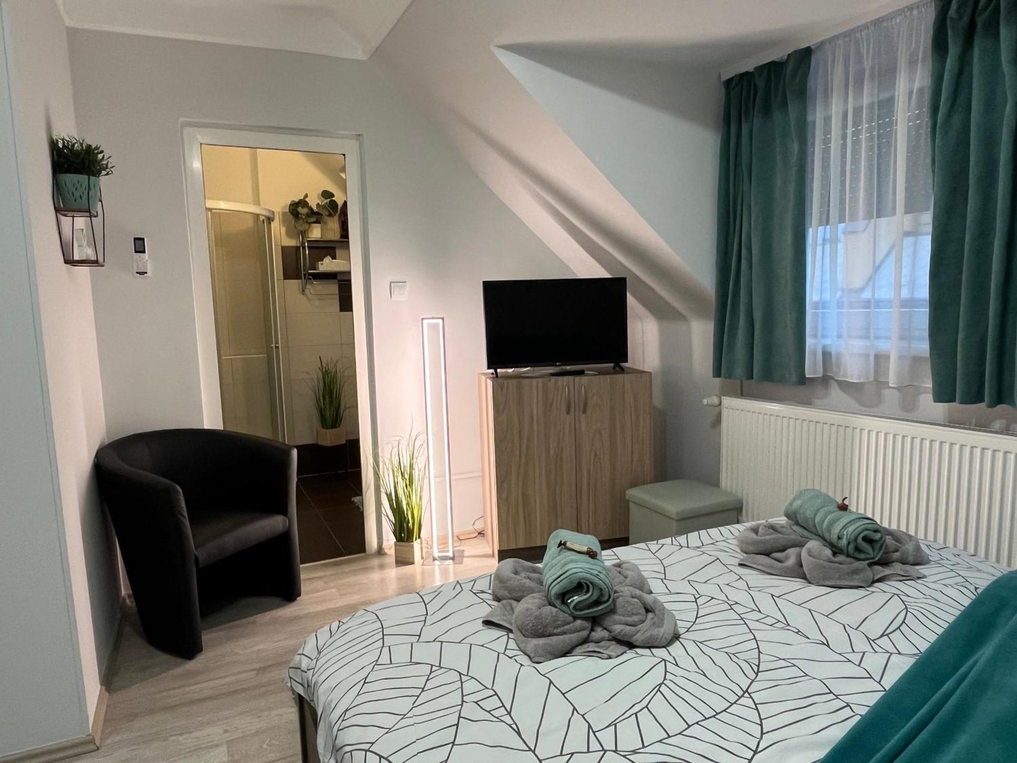 Oreo Apartman เอ็กเกอร์ ภายนอก รูปภาพ