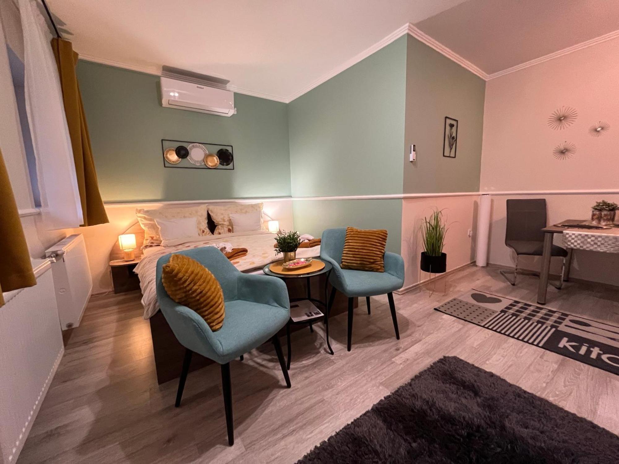 Oreo Apartman เอ็กเกอร์ ภายนอก รูปภาพ