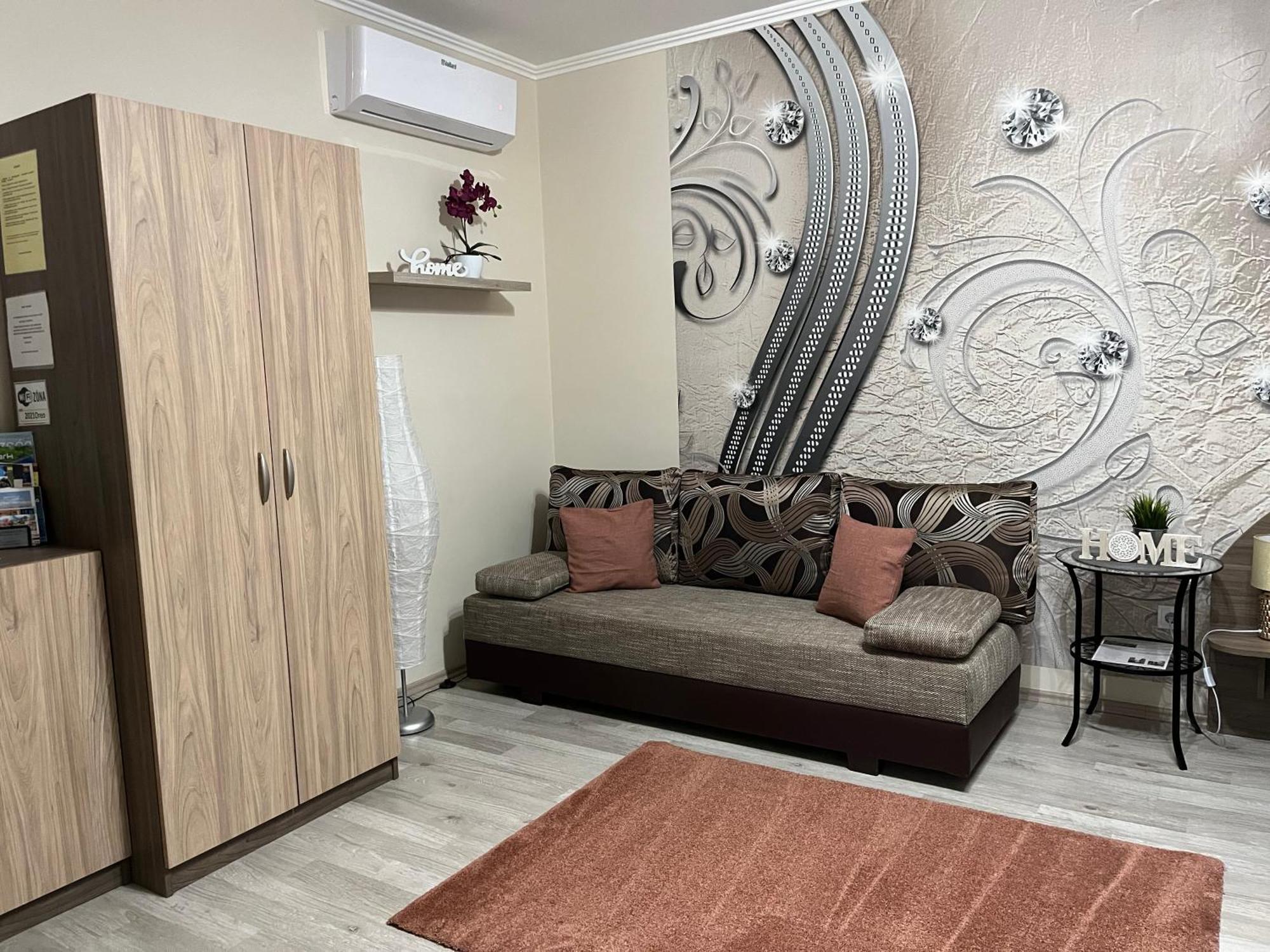 Oreo Apartman เอ็กเกอร์ ภายนอก รูปภาพ