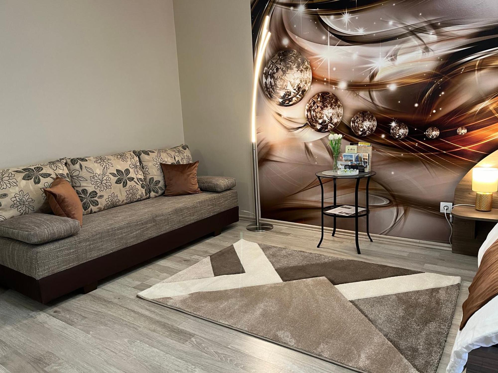 Oreo Apartman เอ็กเกอร์ ภายนอก รูปภาพ