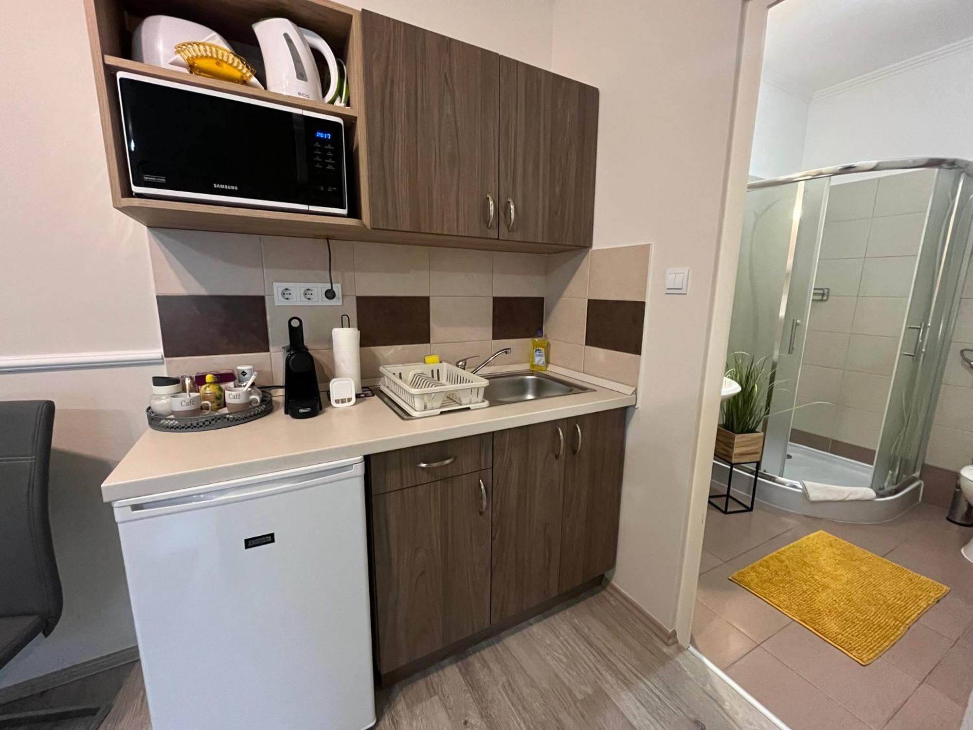 Oreo Apartman เอ็กเกอร์ ภายนอก รูปภาพ