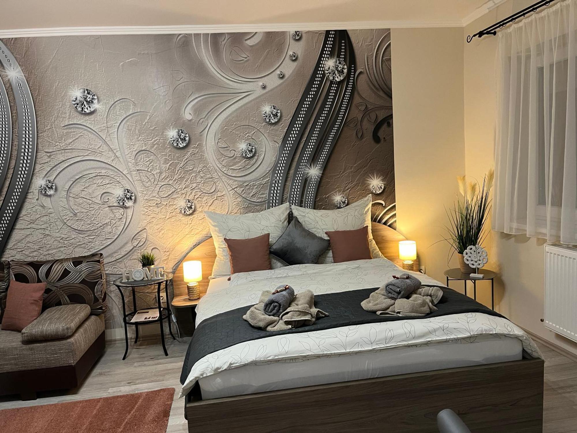 Oreo Apartman เอ็กเกอร์ ห้อง รูปภาพ